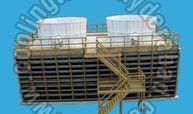 Wooden Induced Draft Cooling Tower