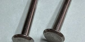 Mild Steel Baby Pram Hollow Rivet