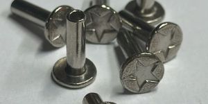Mild Steel Bombay Hollow Rivet