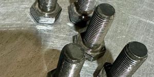 Mild Steel Hex Bolt