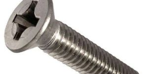 Mild Steel Machine Screw