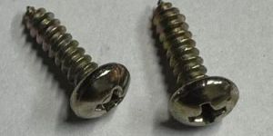 Mild Steel Self Tapping Screw