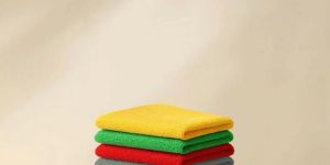 microfiber premium heavy-duty cleaning cloth