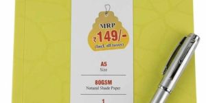 Chetak Plus A5 Premium Diary