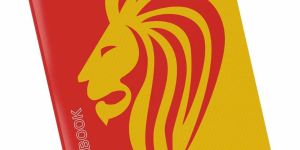 Chetak Plus Signature Long Notebook