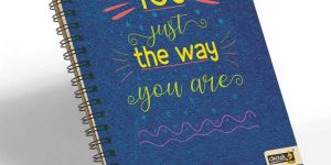 Chetak Plus Wiro Notebook Diary