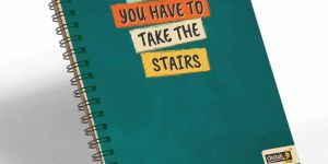 Chetak Plus Wiro Office Notebook Diary