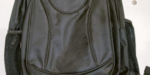 Ila Black School Bag