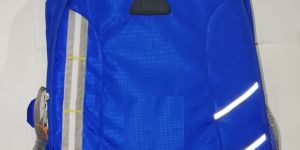 Ila Dark Blue School Bag