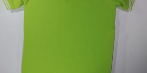 Green T-shirt Sports