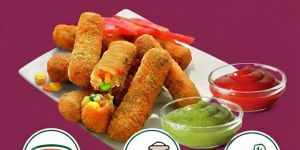 Crispy Fry Mix - Veggies