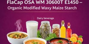 flacap osa wm 30600t e1450 waxy maize based modified starch