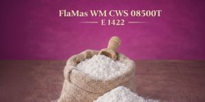 flamas wm cws acetylated distarch adipate modified corn starch