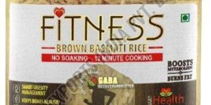 Fitness Brown Basmati Rice