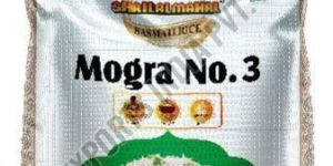 Mogra No 3 Basmati Rice