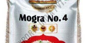 Mogra No 4 Basmati Rice