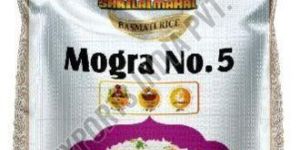Mogra No 5 Basmati Rice
