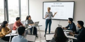 Manual Software Testing Training Service