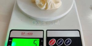 DR. Safest Powdered Latex Examination Gloves