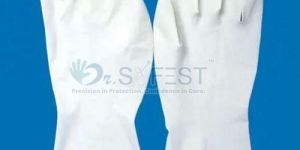 Latex Powdered Surgical Gloves