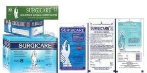 Orthopaedic Latex Surgical Gloves