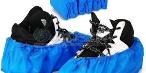 Plastic Disposable Shoe Covers