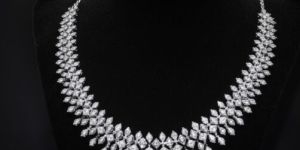 Bespoke Diamond Necklace