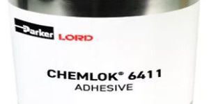 parker lord chemlok 6411 metal adhesive