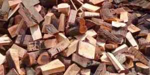 Brown Khejri Firewood