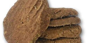 Chemical Free Cow Dung Cake