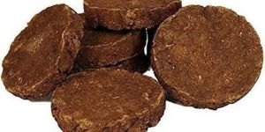 Desi Cow Dung Cake