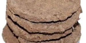 Handmade Cow Dung Cake