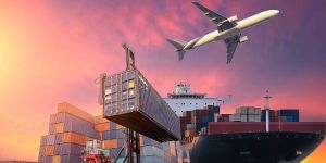 International Freight Forwarding Service