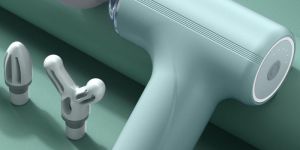 Deep Tissue Massage Gun