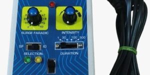 mini portable 2 channel muscle stimulator