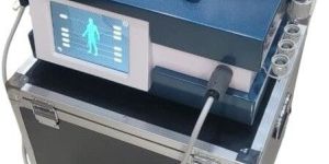 Pneumatic Shockwave Therapy Machine