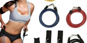 exercise resistance bands set