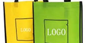 Matte Non Woven Printed Carry Bag