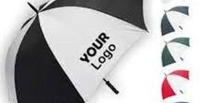 Polyester Garden Promotional Umbrella