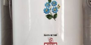 Electric Water Geyser