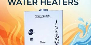 Instant Gas Water Heater