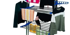 Super Jumbo Steel Drying Stand