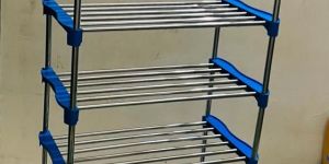 Tall 6 Tier Storage Shoe Rack