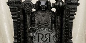 Tirupati Balaji Marble Moorti