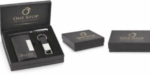 SR 127 Premium Executive Gift Set (Black Edition)