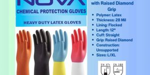 Industrial Rubber Gloves