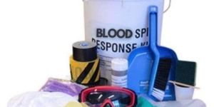 Medical Blood Spill Response Kit