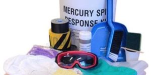 Mercury Spill Response Kit