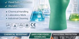 Nitrile Unlined Gloves