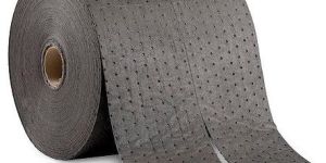 Universal Spill Control Absorbent Roll